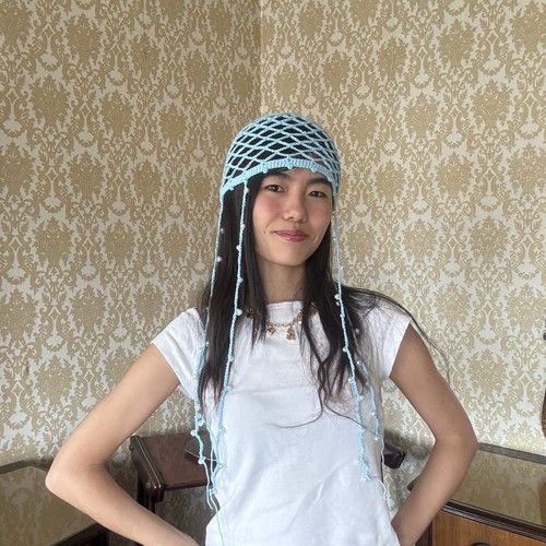 Mesh skull cap - mesh,