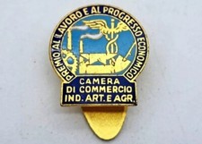 DISTINTIVO SPILLA PINS CAMERA