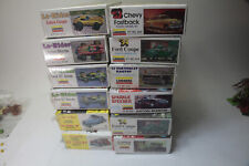 12 kit 1 /32 Lindberg auto Low