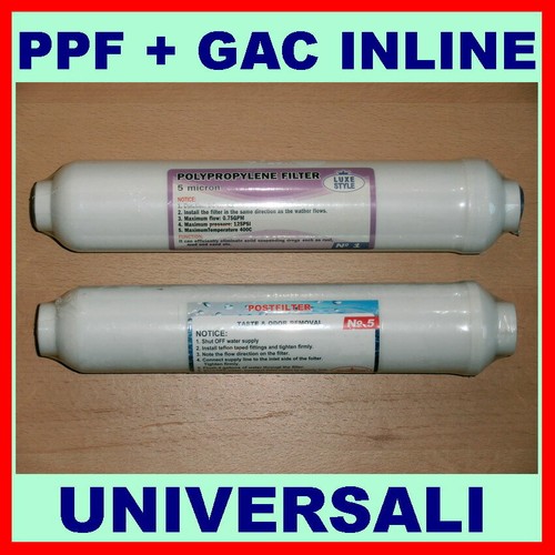 Kit filtri - 3,