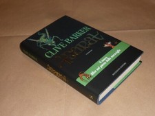 Clive Barker, ABARAT, 1° Edizione Sonzogno 2002