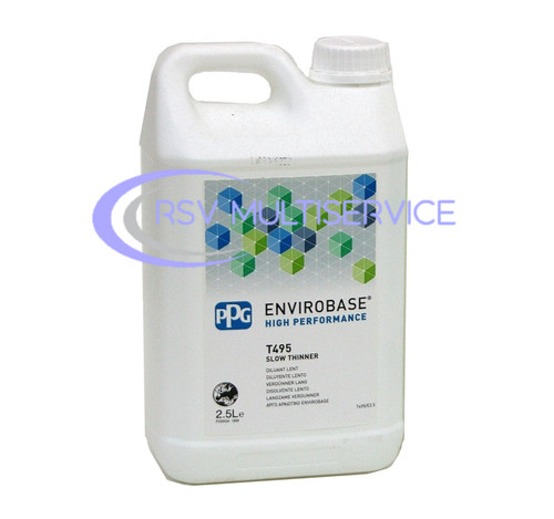 Ppg t495 envirobase - ppg,