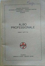 ALBO PROFESSIONALE ANNO
