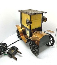 1950 LAMPADA DA TAVOLO METALLO