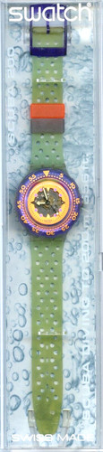 Swatch 1992 scuba diving 200 - swatch,