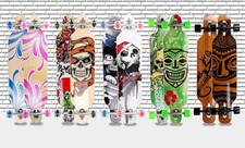 Funtomia longboard flex - funtomia,