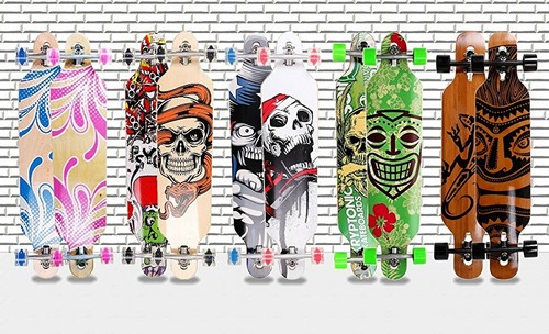 Funtomia longboard flex - funtomia,