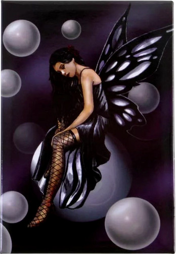 Lisa parker fridge - parker, magnet