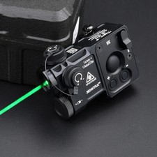 SOTAC Tactical Zenitco PERST-4 puntatore metallo verde mirino laser + laser IR caccia