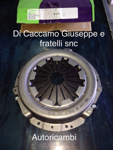 Meccanismo frizione jeep - meccanismo,