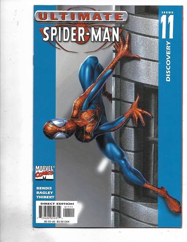 Ultimate spider man 11 - spider-man,, #11
