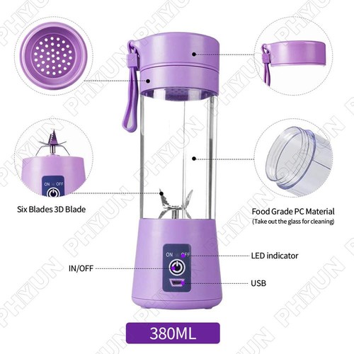 Frullatore portatile - frullatore,
