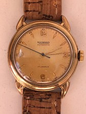 Orologio da polso Richard Watch automatico a martello, movimento AS 1298 funziona perfettamente!