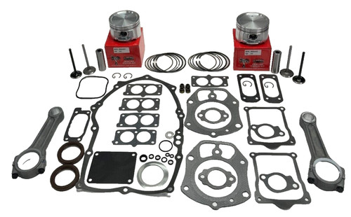 Kit ricostruzione motore - ricostruzione,