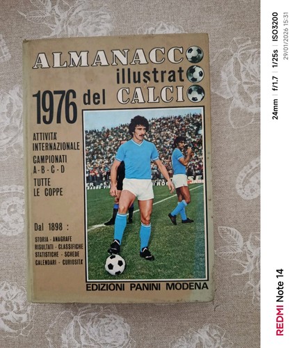 Almanacco illustrato del - almanacco,