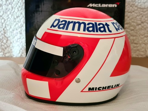 Casco niki lauda mclaren - lauda, f1