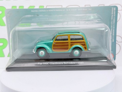 Fiat 500 giardiniera - giardiniera, norev