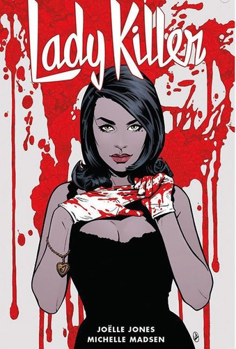 Lady killer 2 panini - killer,