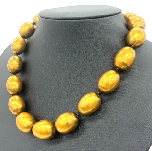 Collana chanel vintage perle - chanel,