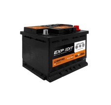 BATTERIA AUTO 60Ah LA CASA