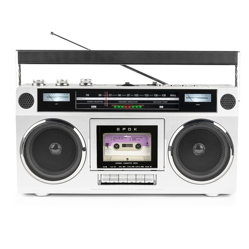 Radioregistratore portatile - radioregistratore,