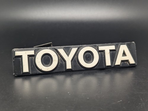 Toyota vintage epoca - toyota,