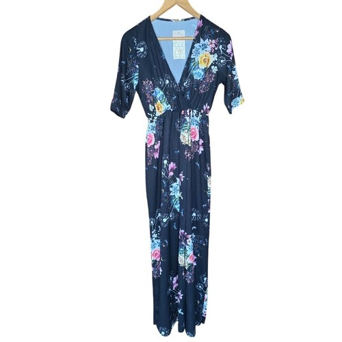 Vestito maxi kimono - f.h,