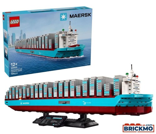 Lego 40955 nave - lego,