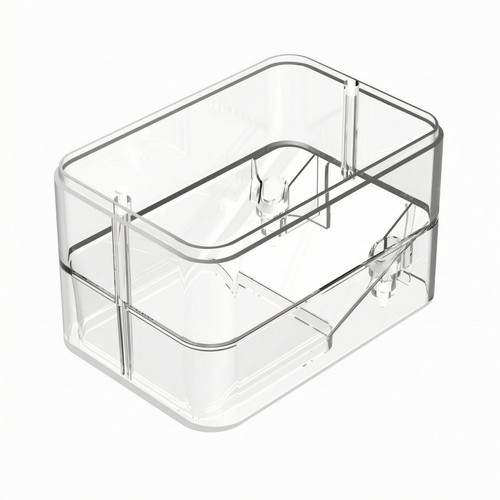 Dosatore mangime acquario - mangime,