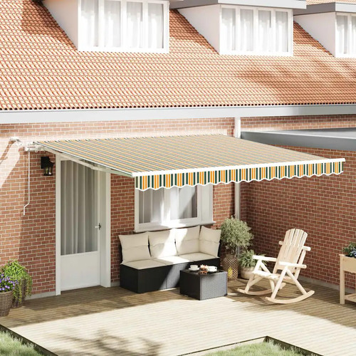 Tenda sole con sensore - sole,