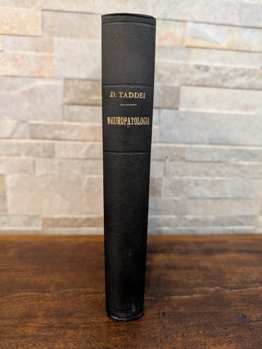 Neuropatologia taddei 1928 - -,