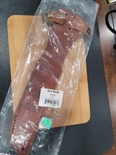 KA-BAR 1217S, fodero in pelle