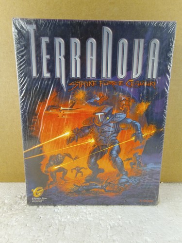 Terra nova big - pc, box,