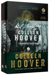 Kit thrillers colleen hoover - kit,