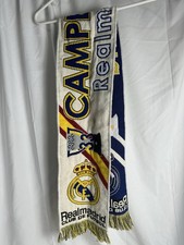 Sciarpa Real Madrid - Club de
