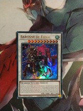 Yu-gi-oh! yugioh Baronne de