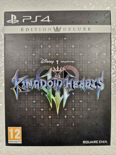 Kingdom hearts edition - kingdom,