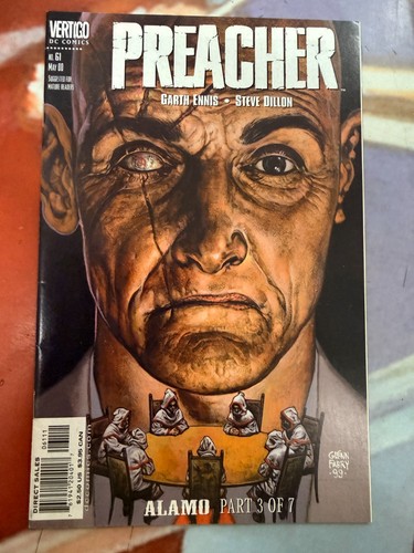 Preacher 61 - preacher, #61