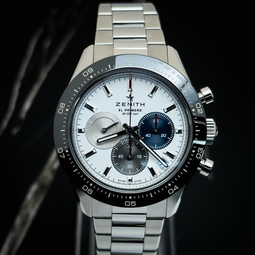 Zenith chronomaster sport - sport,