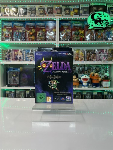 Nintendo 3ds 2ds the - 3ds, legend