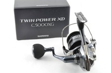 SHIMANO 25 TWIN POWER XD