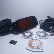 PSP 1000 Console Sony COMPLETA