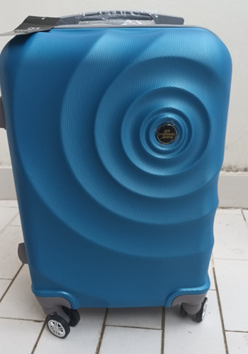 Trolley rigido ruote gai - ruote,