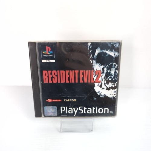 Resident evil ps1 completo - resident,