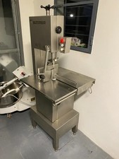Segaossa professionale Bizerba da macelleria lama 25