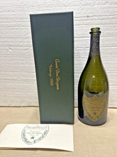 Dom pérignon 1988 bottiglia - dom,