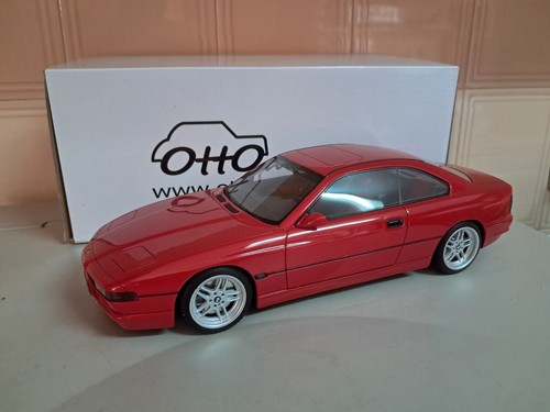 Bmw 850 csi otto - 850,