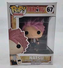 Funko pop fairy tail - funko,