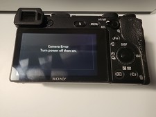 Sony Alpha A6300 nero 24,2