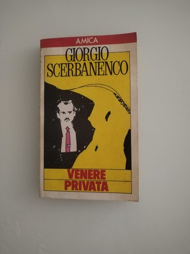 Libro giorgio scerbanenco - libro,